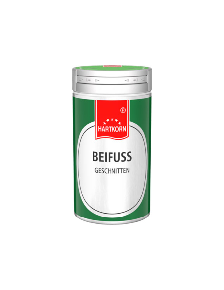 Spice shaker mugwort, cut