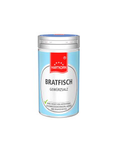 Bratfisch Gewürz, Gewürzstreuer