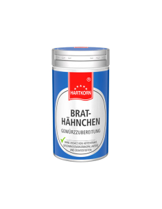 Spice shaker roast chicken spice