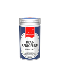 Bratkartoffel Gewürz, Gewürzstreuer