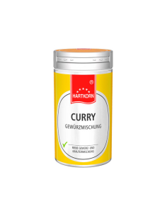 Spice shaker Curry