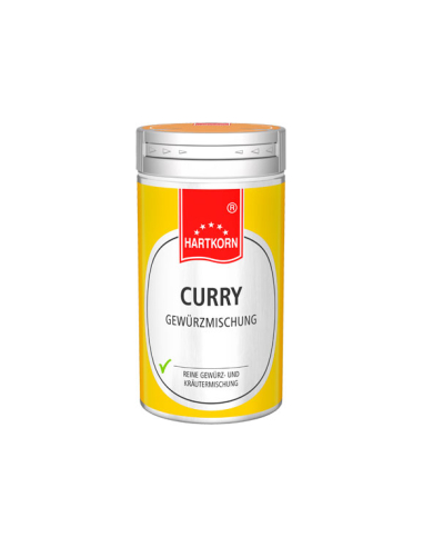 Spice shaker Curry