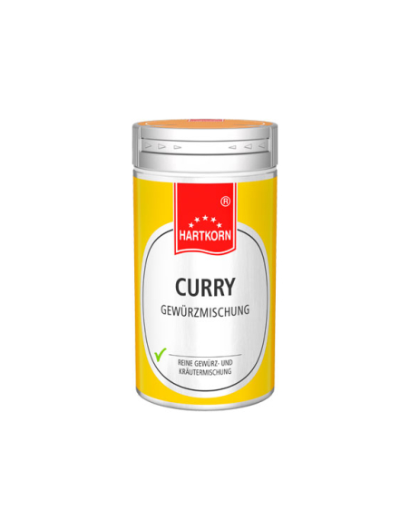 Spice shaker Curry