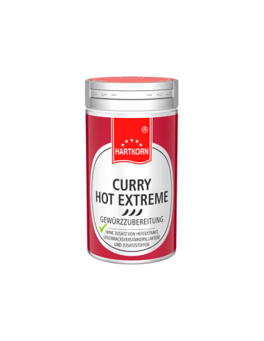 Spice shaker Curry Hot-Extreme