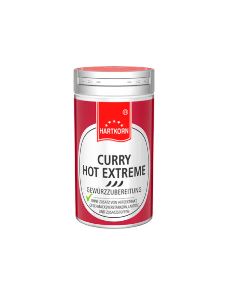 Spice shaker Curry Hot-Extreme