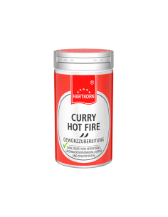 Curry Hot-Fire, Gewürzstreuer