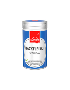 Hackfleisch Gewürz, Gewürzstreuer