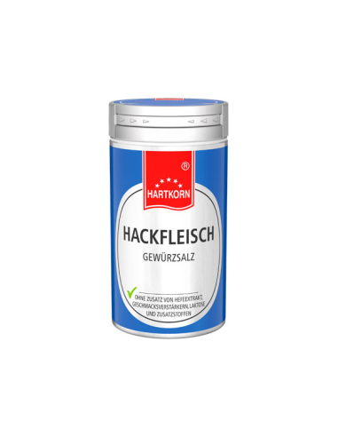 Hackfleisch Gewürz, Gewürzstreuer