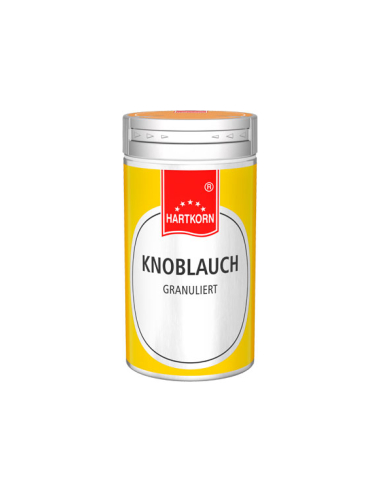 Knoblauch granuliert, Gewürzstreuer