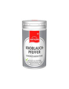 Spice shaker garlic-pepper