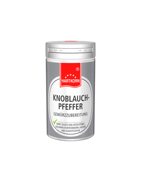 Spice shaker garlic-pepper