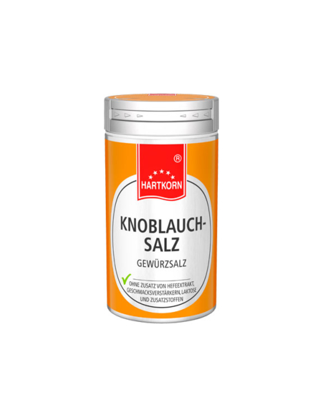 Spice shaker garlic salt