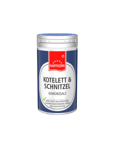 Spice shaker cutlet and schnitzel spice