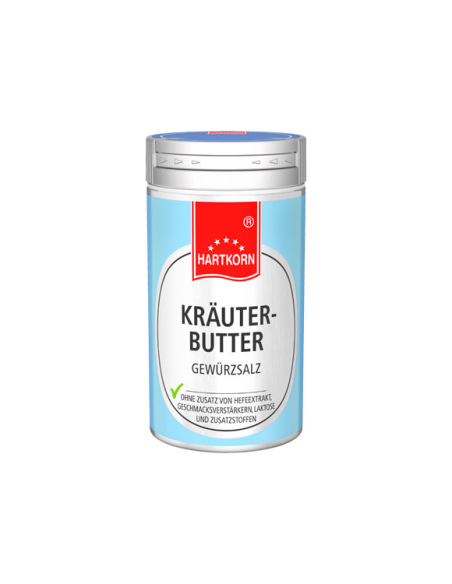 Spice shaker herb-butter-spice