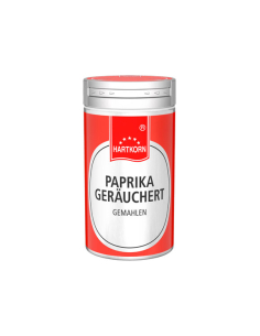 Paprika geräuchert, Gewürzstreuer