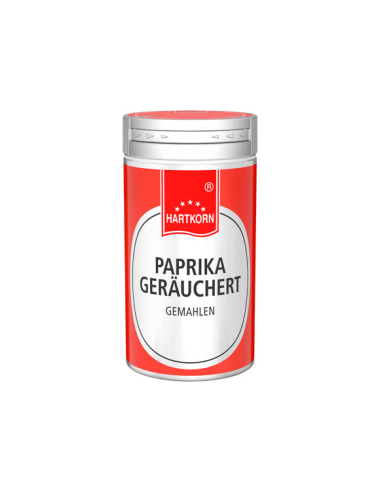 Paprika geräuchert, Gewürzstreuer
