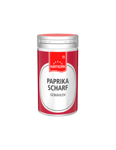 Paprika scharf, Gewürzstreuer