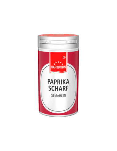 Spice shaker Paprika, hot