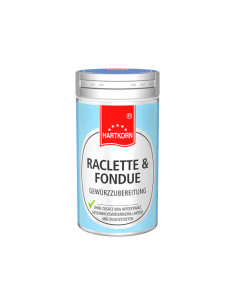 Raclette & Fondue-Gewürz, Gewürzstreuer