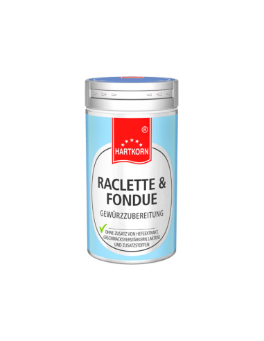 Spice shaker Raclette & Fondue spice