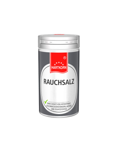 Rauch-Salz, Gewürzstreuer
