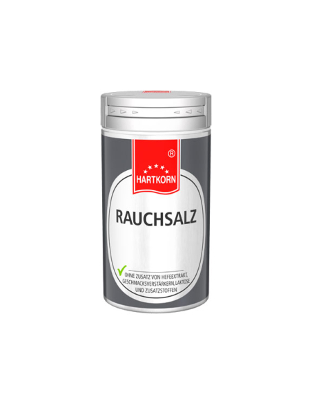 Rauch-Salz, Gewürzstreuer