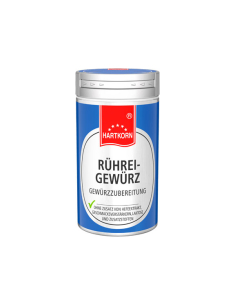 Rührei-Gewürz, Gewürzstreuer