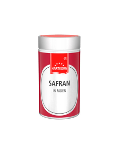 Safran in Fäden, Gewürzstreuer