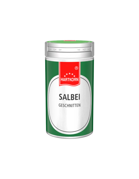 Spice shaker sage, cut