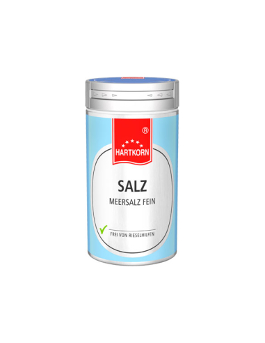 Spice shaker salt "Sea salt"