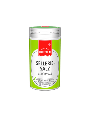 Spice shaker celery salt