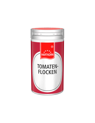 Tomatenflocken, Gewürzstreuer