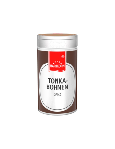 Spice shaker Tonka bean