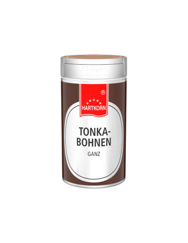 Spice shaker Tonka bean