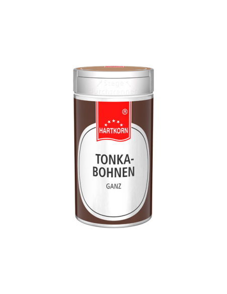 Tonka Bohne, Gewürzstreuer