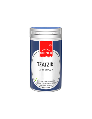 Spice shaker Tzatziki spice