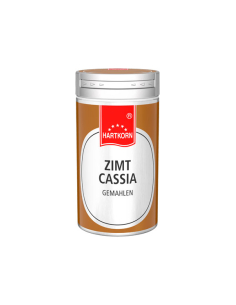 Spice shaker cinnamon, ground