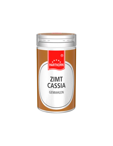 Zimt gemahlen, Gewürzstreuer