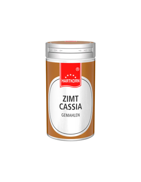 Zimt gemahlen, Gewürzstreuer