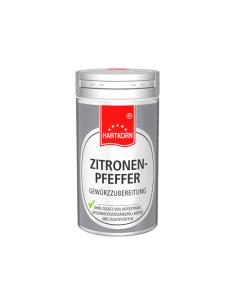 Spice shaker lemon-pepper-spice