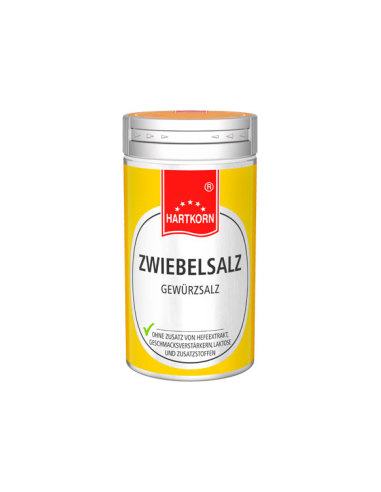 Zwiebel-Salz, Gewürzstreuer