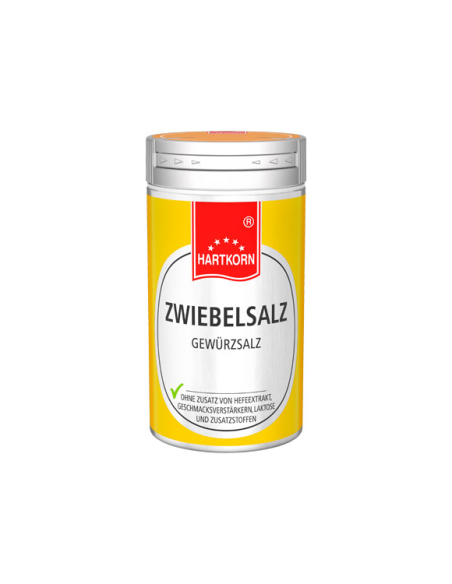 Zwiebel-Salz, Gewürzstreuer