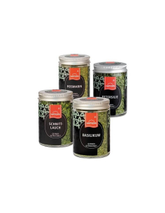 Mamas Garten- und Küchenkräuter Gewürzset