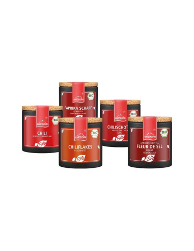 Fire-Starter Gewürzset