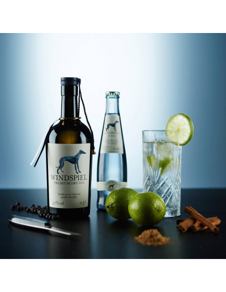 Windspiel Premium Dry Gin