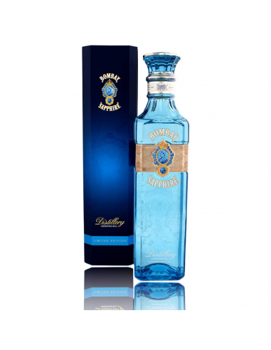 Bombay Sapphire Gin Laverstoke Mill - Limited Edition