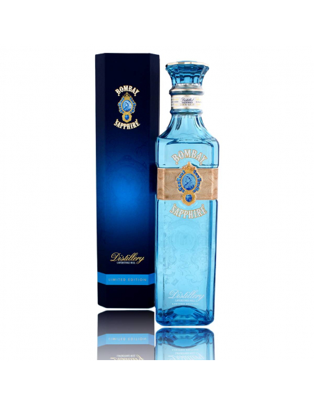 Bombay Sapphire Gin Laverstoke Mill - Limited Edition