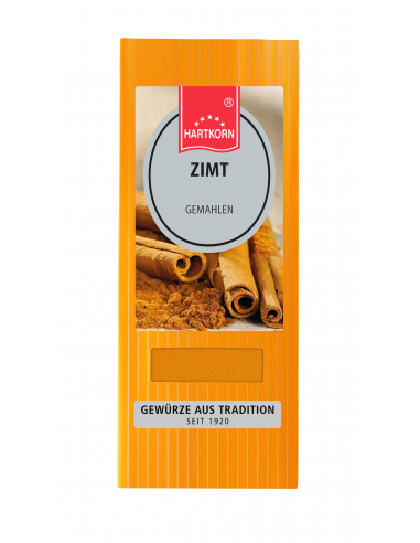 Gewürzbeutel Zimt gemahlen online bestellen