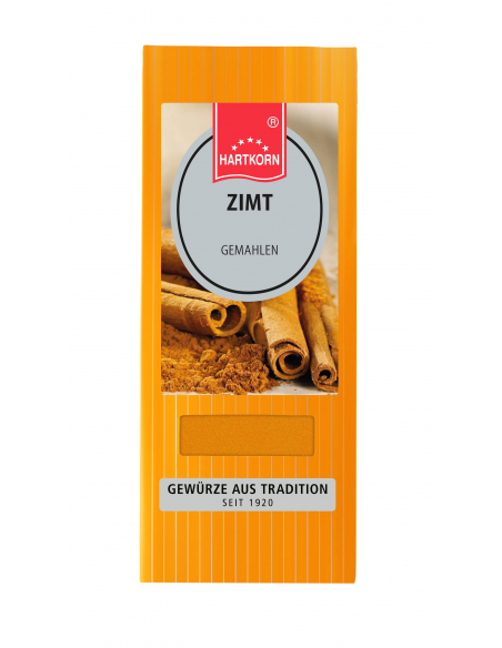 Gewürzbeutel Zimt gemahlen online bestellen