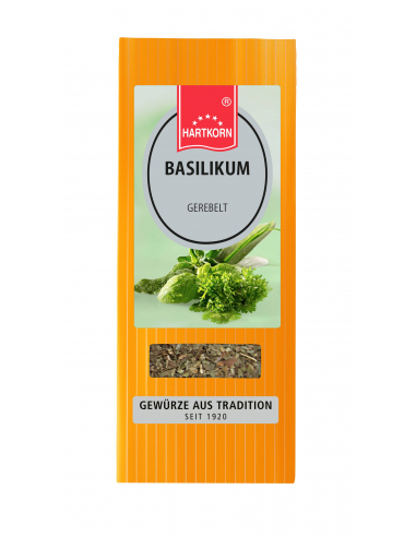 Gewürzbeutel Basilikum gerebelt online bestellen